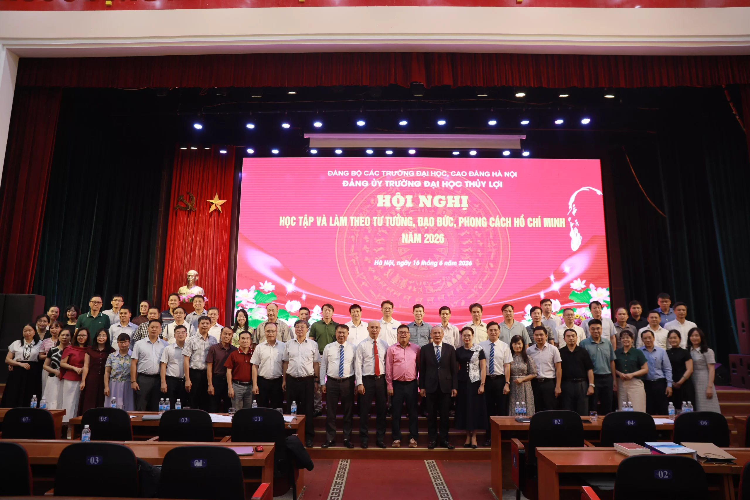 King88 game bài ăn tiền Thưởng nạp đầu 100% tại Bắn Cá, Nổ Hũ Công Ty Game King88 Casino Chính Thức và làm theo tư tưởng, đạo đức, phong cách Hồ Chí Minh năm 2026