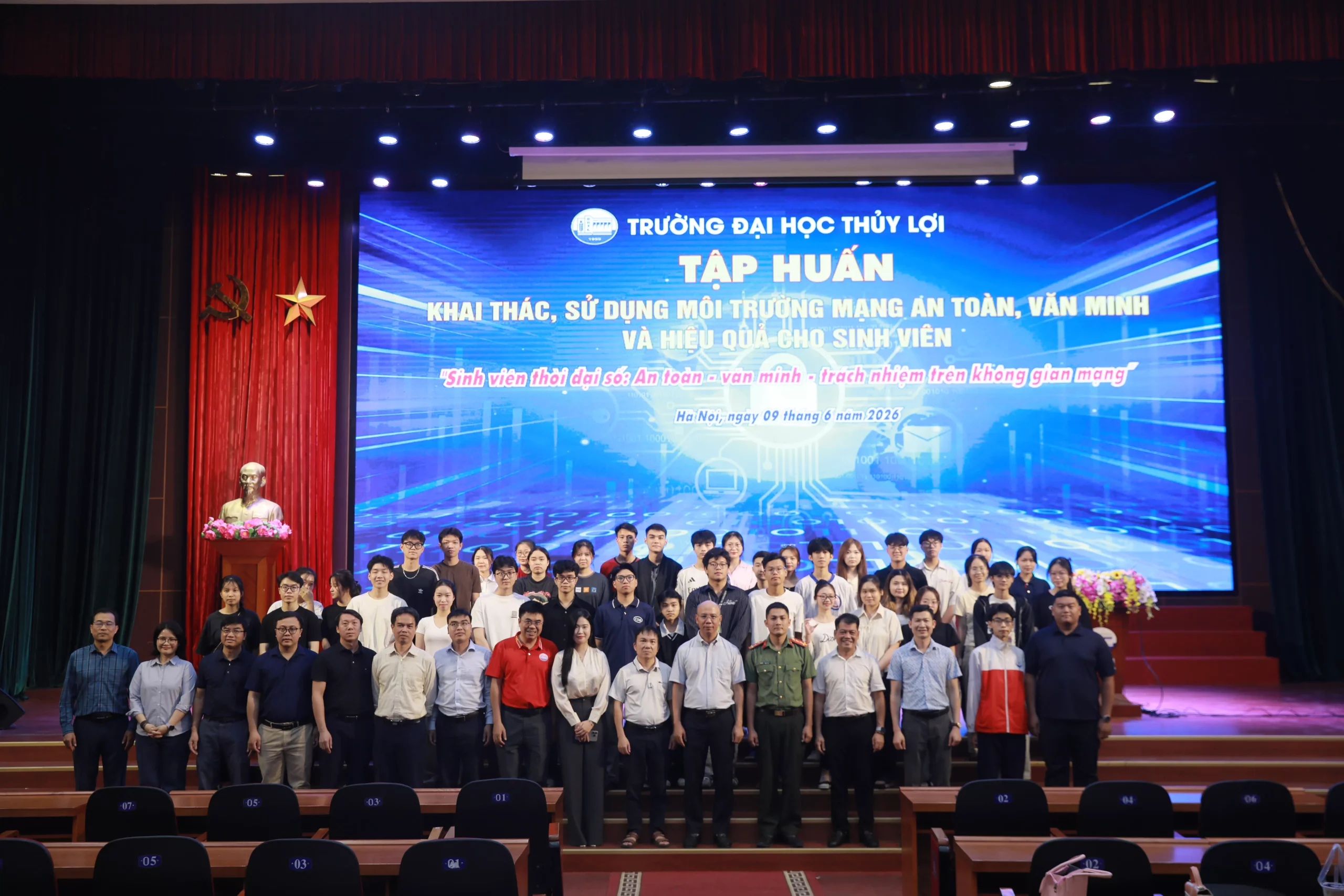 Trang bị kỹ năng công dân số cho King88 gói gọn nhiều sảnh chơi trong kỷ nguyên số